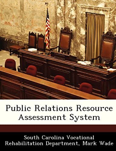 Public Relations Resource Assessment System