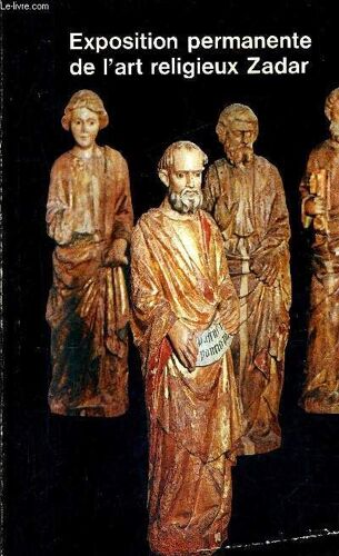 Exposition Permanente De L'art Religieux Zadar.