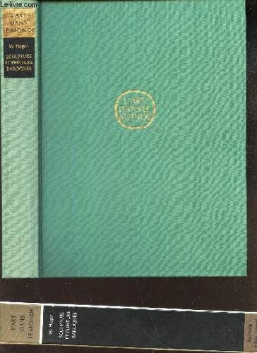 Sculpture Et Peinture Baroques / Civilisations Europennes.