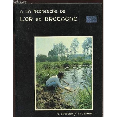 A La Recherche De L'or En Bretagne