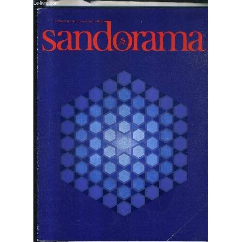 Sandorama 30/31 - Les Entretiens Du Rueil - Le Medecin Dans La Cite.