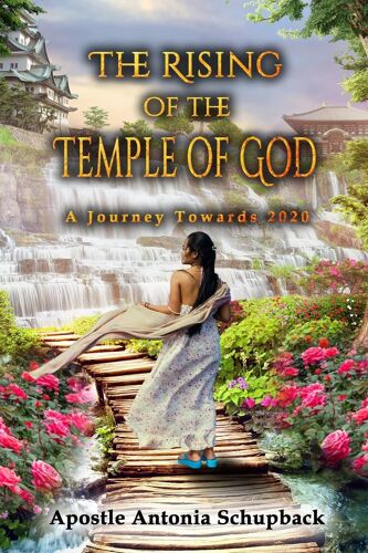 The Rising Of The Temple Of God