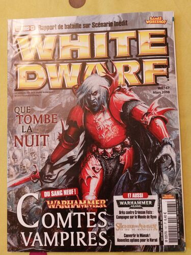 White Dwarf 167
