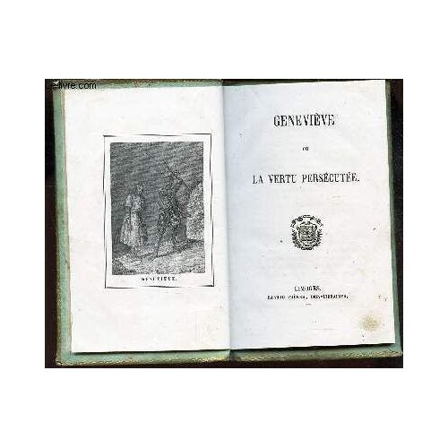 Genevieve Ou La Vertu Persecutee