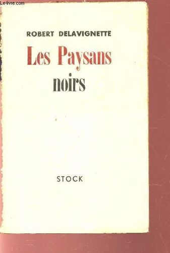 Les Paysans Noirs
