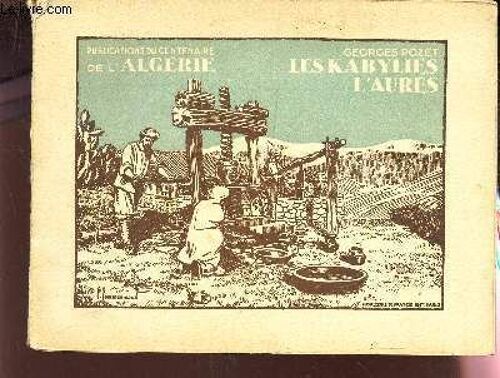 Les Kabylies L'aures.