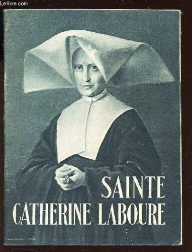 Sainte Catherine Laboure