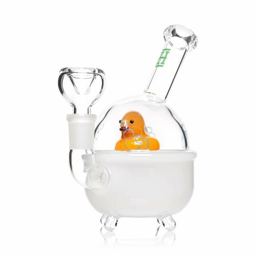 Bong en Verre Hemper Canard