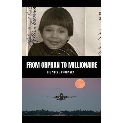 From Orphan To Millionaire