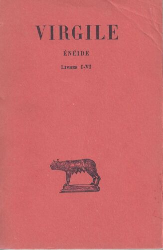 Enéide - Livres 1 À 6