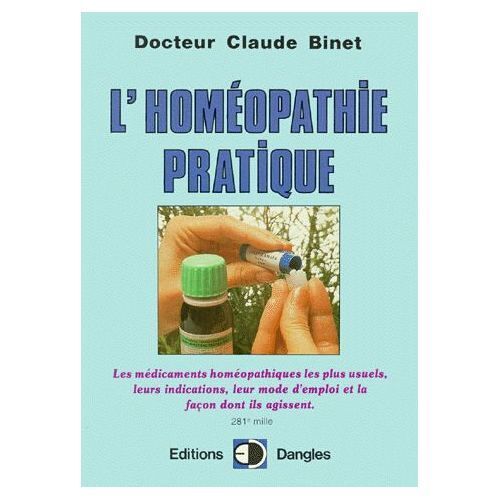 L'homeopathie Pratique