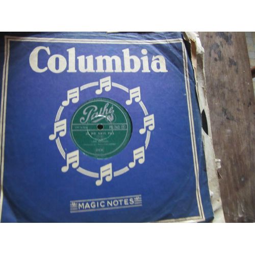 Je Ne Sais Pas // Le Bal Aux Baleares 