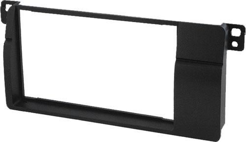 Facade Autoradio 2din Bmw Serie 3 E46 98-07 - Gauche