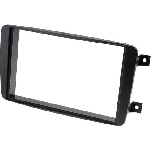 Facade Autoradio 2din Mercedes Class C / Clk/ Viano