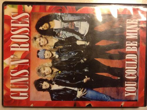 Guns N'roses Dvd You Could Be Mine