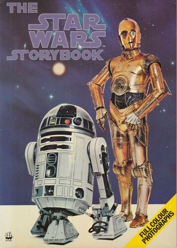 The Star Wars Storybook