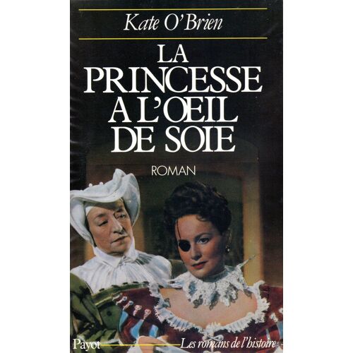 La Princesse À L'úil De Soie