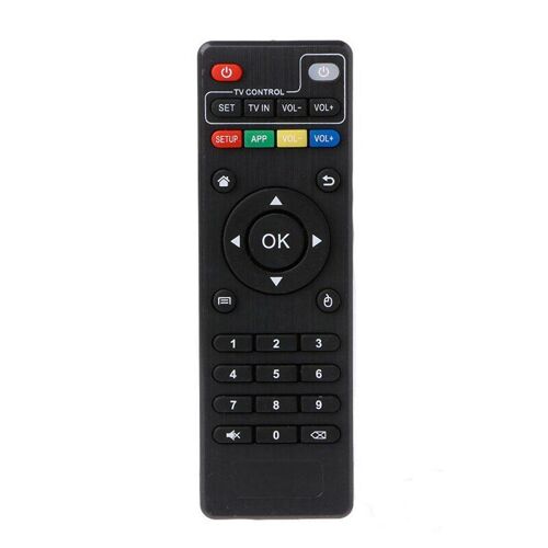 Télécommande IR universelle de remplacement pour Android TV Box MXQ 4K MXQ PRO H96 proT9