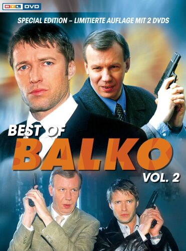 Best Of Balko - Vol. 2 (Special Edition)