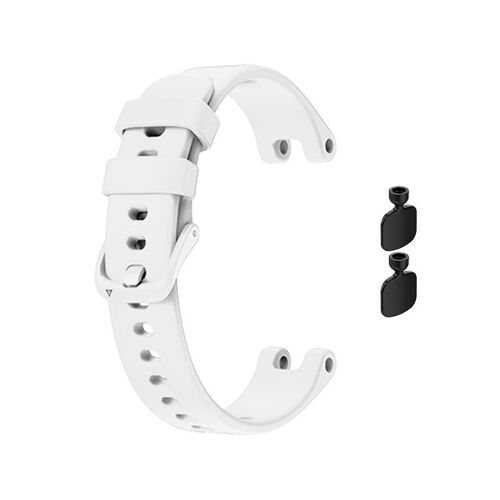 Bracelet De Sport En Silicone Pour Montre Connectée Garmin Lily, 125 + 80mm, Pour Femmes