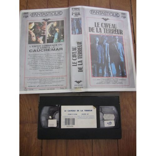 Le Caveau De La Terreur