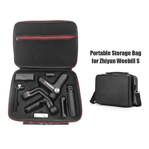 Sac De Rangement Classique Délicat, Sac À Bandoulière Pour Zhiyun Weebill S, Stabilisateur De Cardan À Main, Accessoires, Offre Spéciale