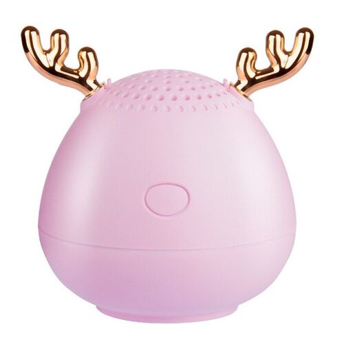 Haut parleurs Bluetooth sans fil, cadeaux de noël, pour la maison, cadeau pour enfants, Portable, mignon, dessin animé, Mini caisson de basses, 2020