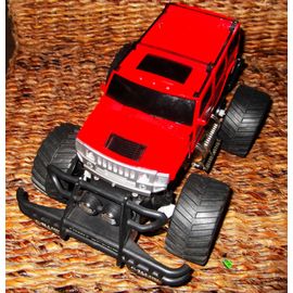 4x 4 Hummer Radoicommandé  40 Mhz 1/14eme-Leday