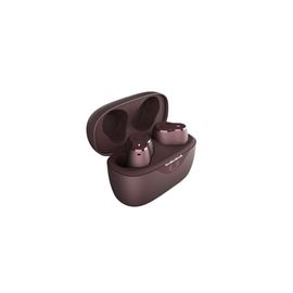 Fresh'N Rebel Twins Elite - écouteurs intra-auriculaires, Bluetooth, étanche (IPX4) - Deep Mauve