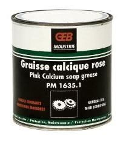 Graisse rose - 600 g