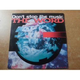 Don't Stop The Music