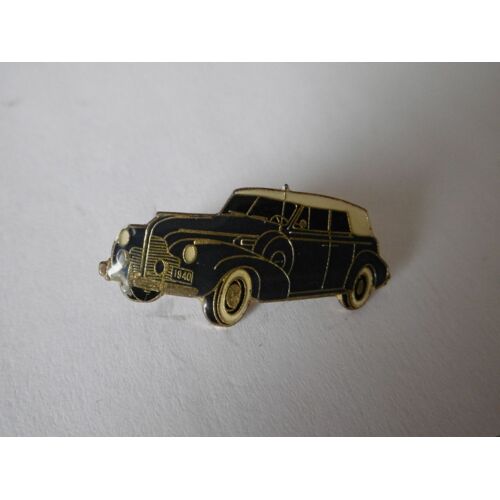 Pin S - Voiture Ancienne -