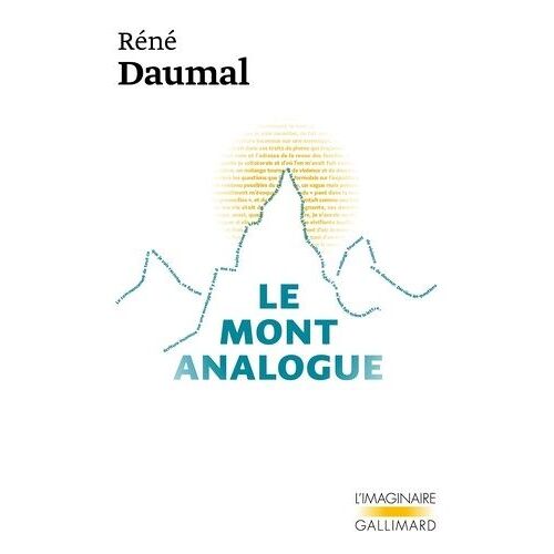 Le Mont Analogue - Roman D'aventures Alpines, Non Euclidiennes Et Symboliquement Authentiques