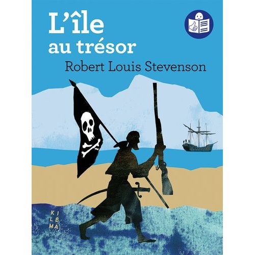 L'ile Au Trésor - Adaptation Falc