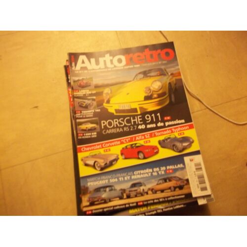 Auto Retro 360 