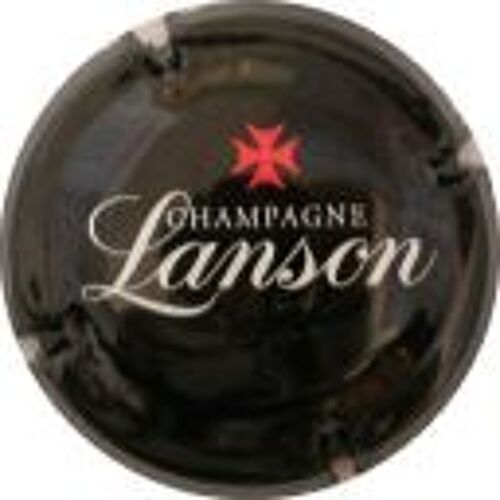 Capsule De Champagne Lanson N°108