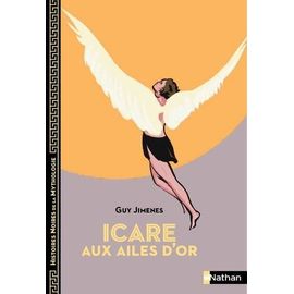 Icare Aux Ailes D'or