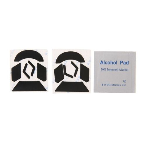 Pieds de souris de rechange, 0.6mm épaisseur, pour logitech G903, 2 ensembles