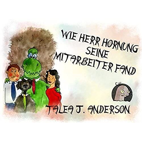 Wie Herr Hornung Seine Mitarbeiter Fand