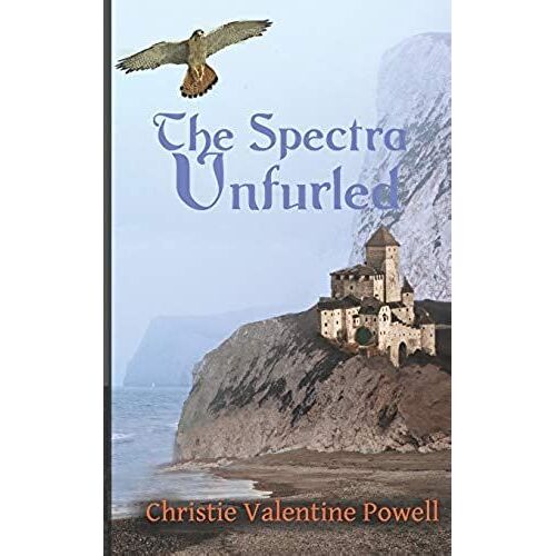 The Spectra Unfurled (The Spectra: Keita's Wings)