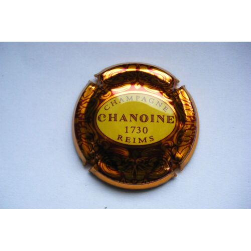 Chanoine - Lettres Marrons - N° 3 -