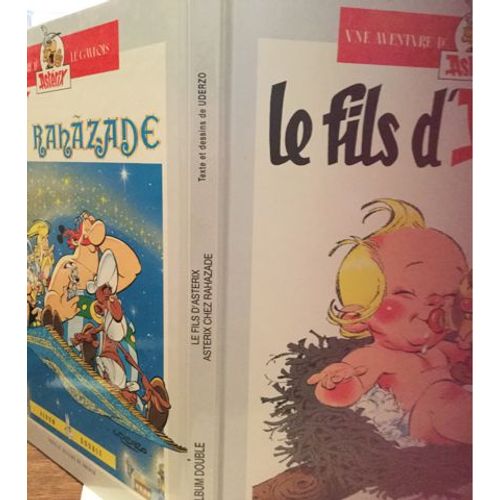 Le Fils D'astérix / Astérix Chez Rahazade