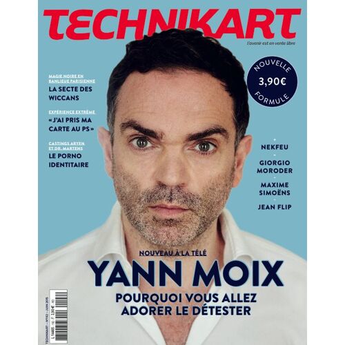 Technikart 192