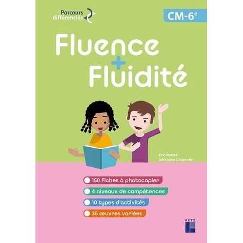 Fluence + Fluidité Cm-6e