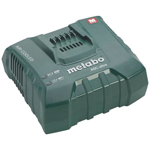 Chargeur rapide ASC Ultra, 14,4-36 V, "AIR COOLED", EU Metabo - 627265000
