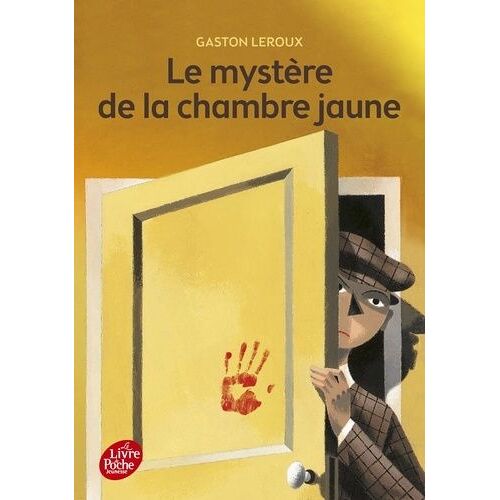 Le Mystère De La Chambre Jaune