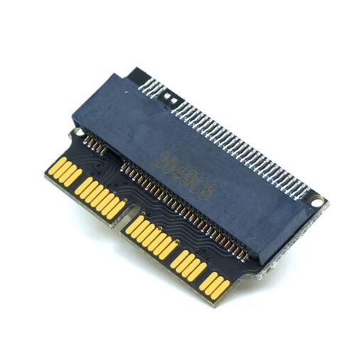 Adaptateur de convertisseur SATA NVME 2021 M.2, carte pour disque dur ssd SDD, pour MacbookPro AIR en 2013 ? 2017