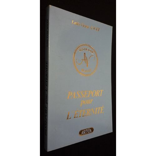 Passeport Pour L'éternité