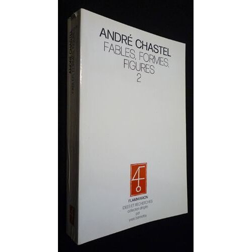 Fables, Formes, Figures (Tome 2)