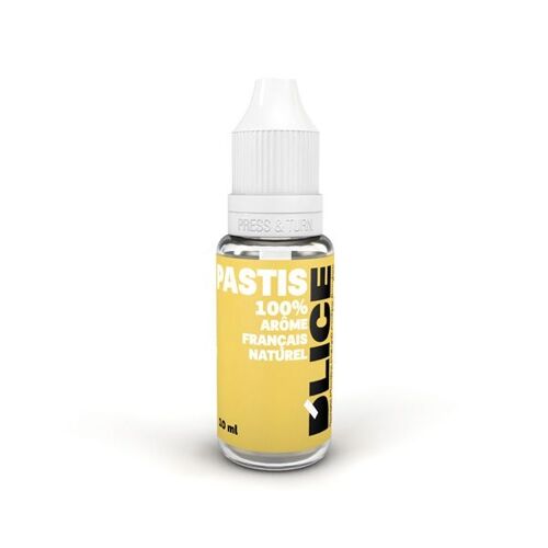 Pastis - Dlice Nicotine - 18mg